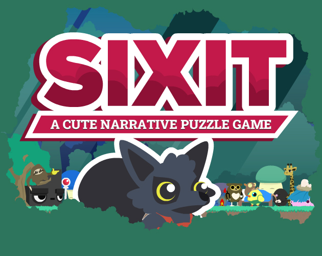 Sixit a Cute Narrative Puzzle Game by Star Garden Games