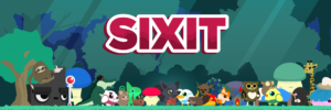 Sixit: a game by Star Garden Games