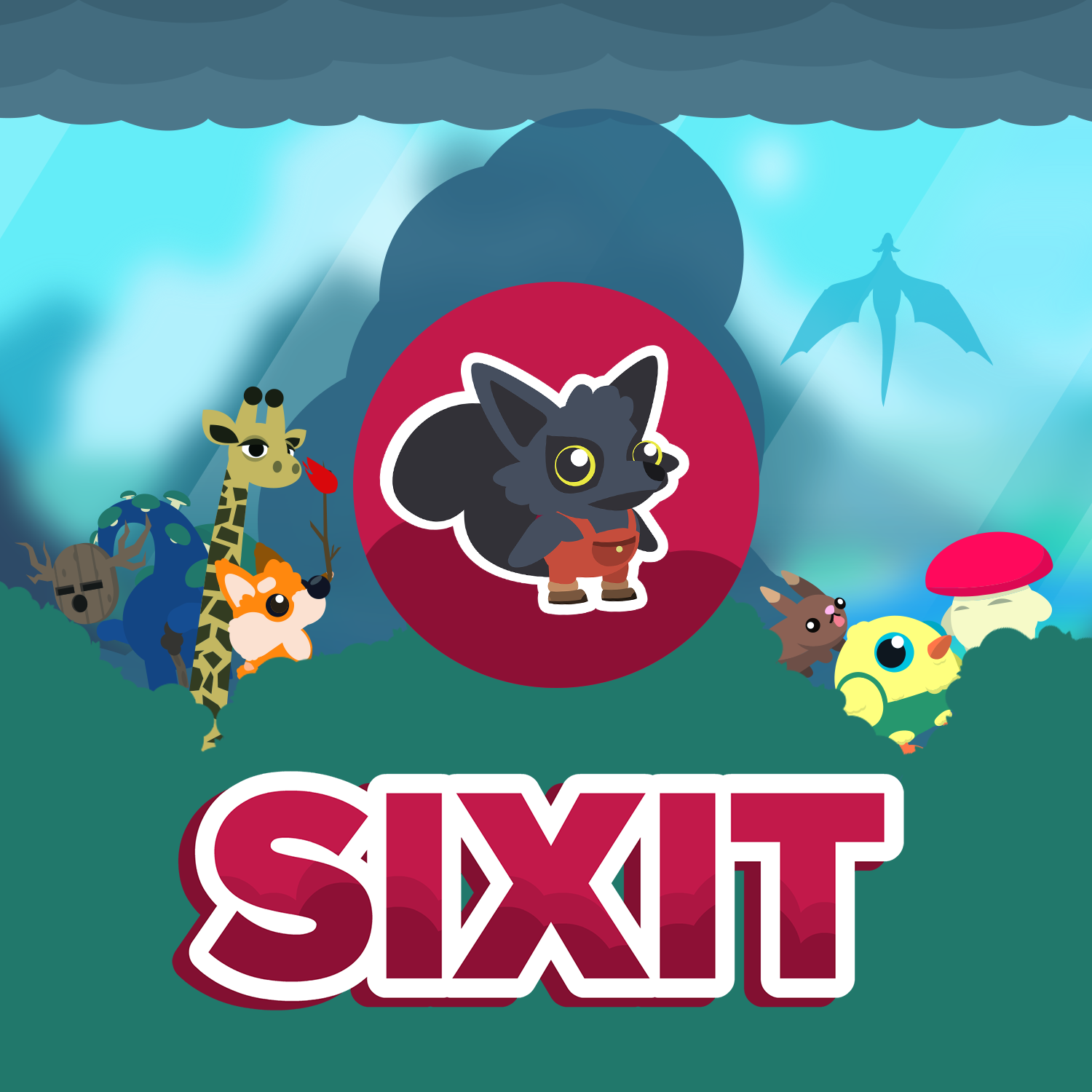 Sixit by Star Garden Games